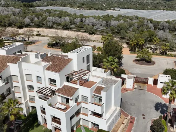 Penthouse Of 100 M² In Dehesa De Campoamor, Spain