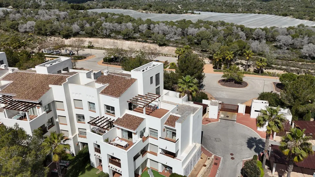 Penthouse Of 100 M² In Dehesa De Campoamor, Spain