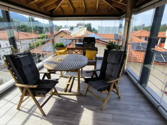 Flat Of 105 M² In Olympic Coast