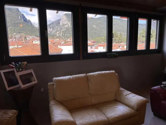Flat Of 105 M² In Olympic Coast