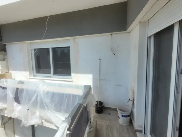 Apartment Of 77 M² In Thessaloniki