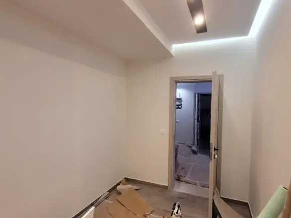 Apartment Of 77 M² In Thessaloniki