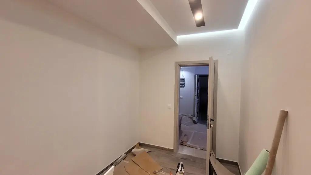 Apartment Of 77 M² In Thessaloniki