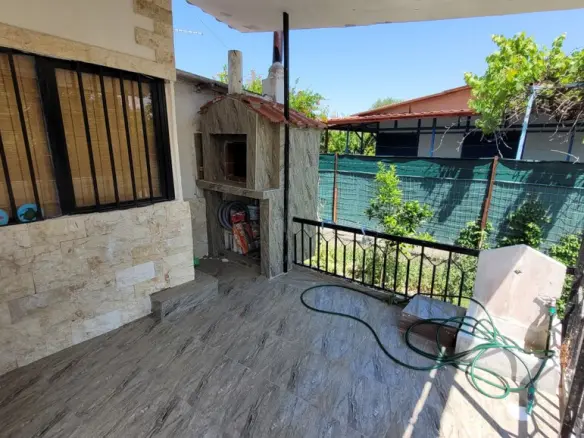 Detached House Of 70 M² In The Suburbs Of Thessaloniki