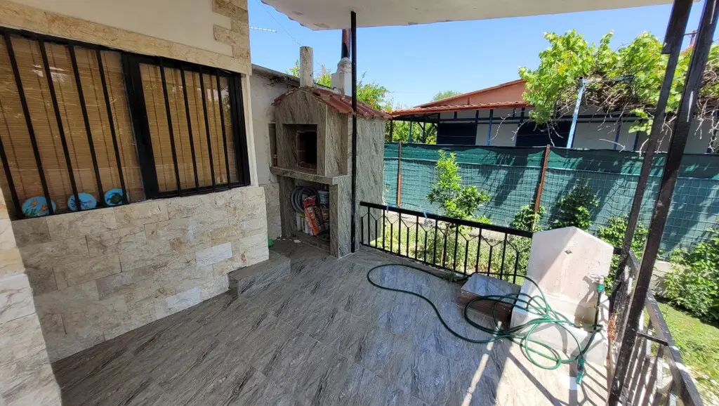 Detached House Of 70 M² In The Suburbs Of Thessaloniki