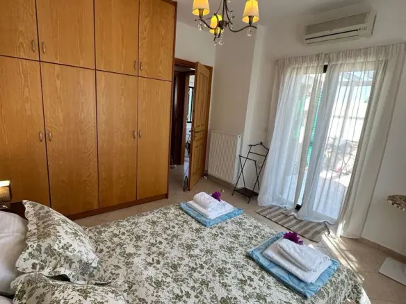 Maisonette Of 100 M² In Crete