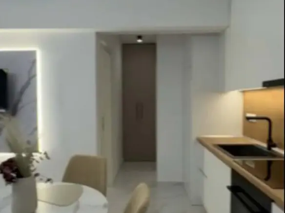 Flat Of 55 M² In Thessaloniki