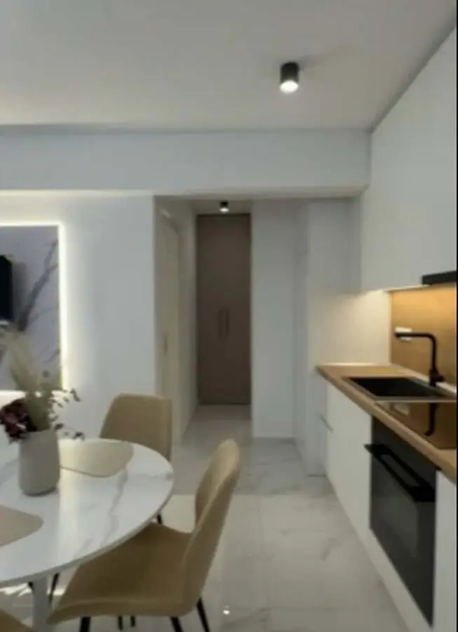 Flat Of 55 M² In Thessaloniki