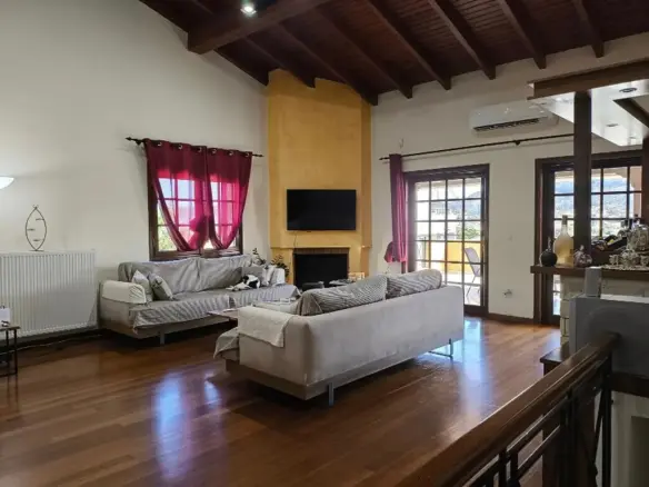 Detached House Of 201 M² In Attica