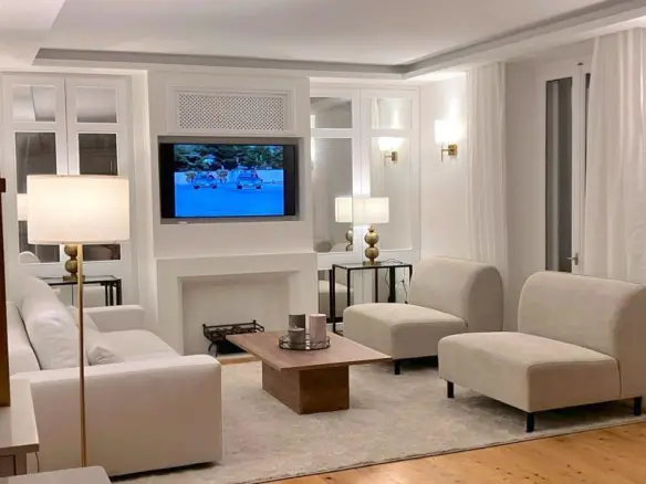 Flat Of 133 M² In Corfu