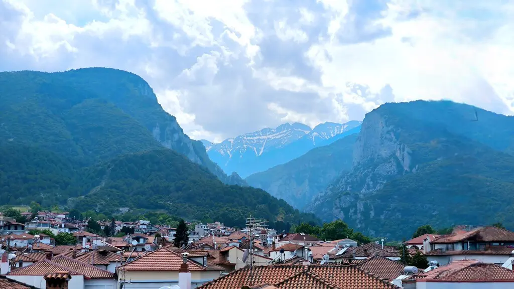 Flat Of 105 M² In Olympic Coast