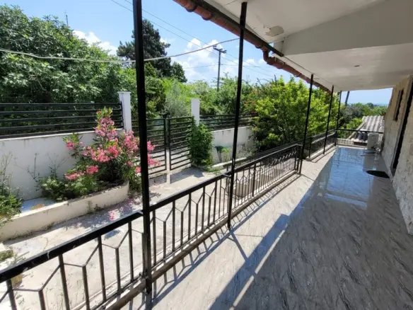 Detached House Of 70 M² In The Suburbs Of Thessaloniki