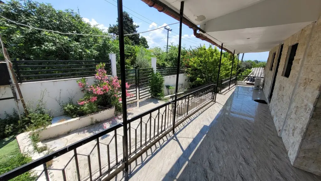 Detached House Of 70 M² In The Suburbs Of Thessaloniki
