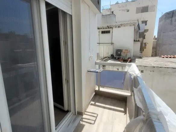 Apartment Of 77 M² In Thessaloniki