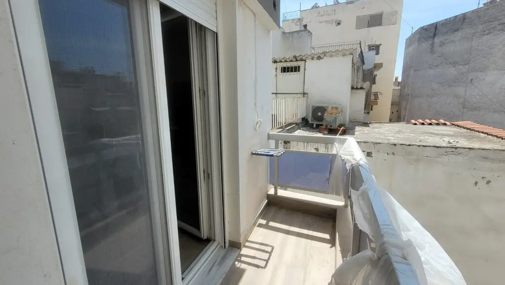 Apartment Of 77 M² In Thessaloniki