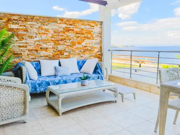 Villa Of 180 M² With Sea View In Chalkidiki