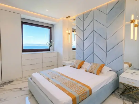 Villa Of 180 M² With Sea View In Chalkidiki