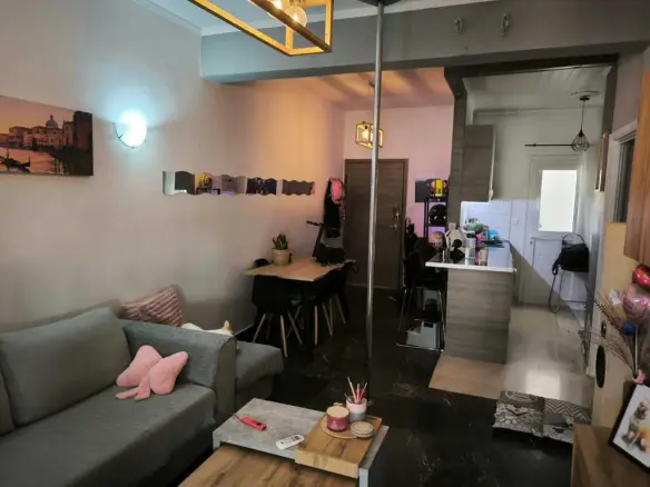 Flat Of 64 M² In Athens