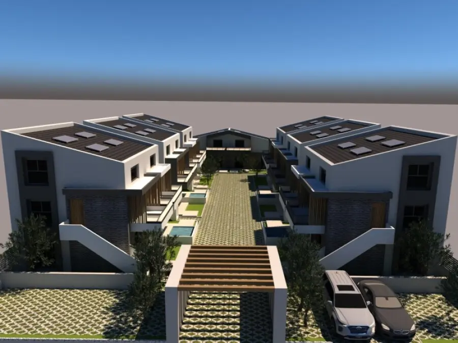 For Sale Maisonette 59 M² On The Island Of Thassos