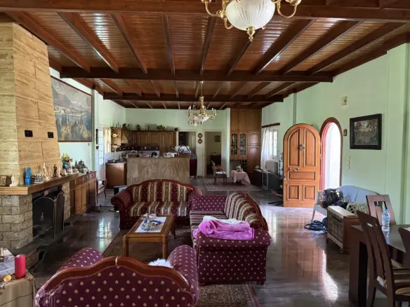 Complex Of 544 M² In Corfu