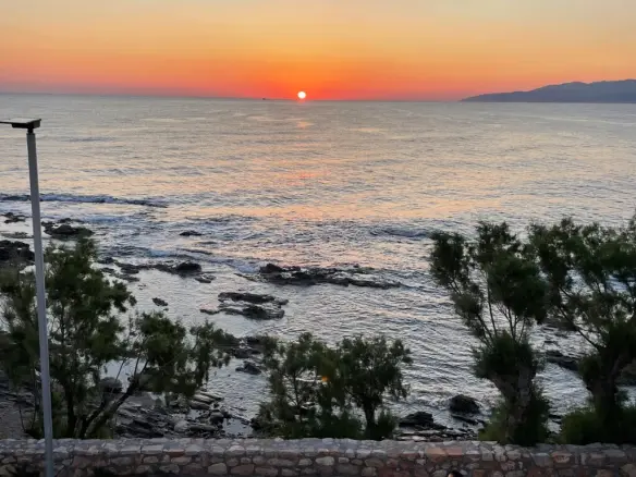 Flat Of 42 M² In Crete