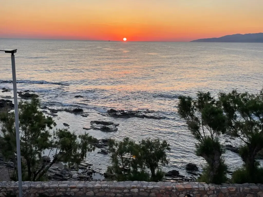 Flat Of 42 M² In Crete