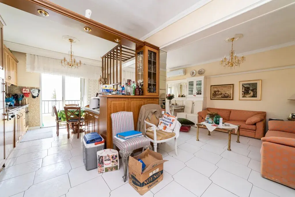For Sale Flat 110 M² In Kavala