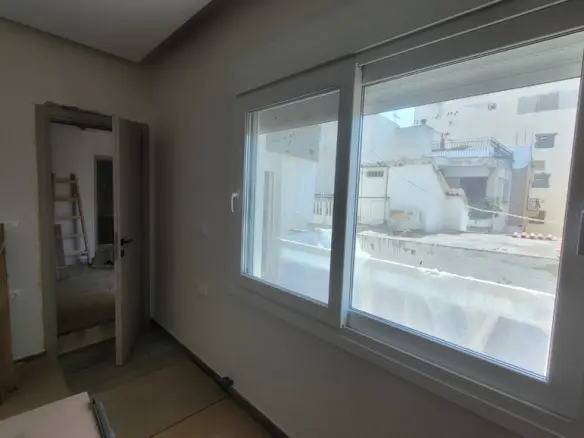 Apartment Of 77 M² In Thessaloniki