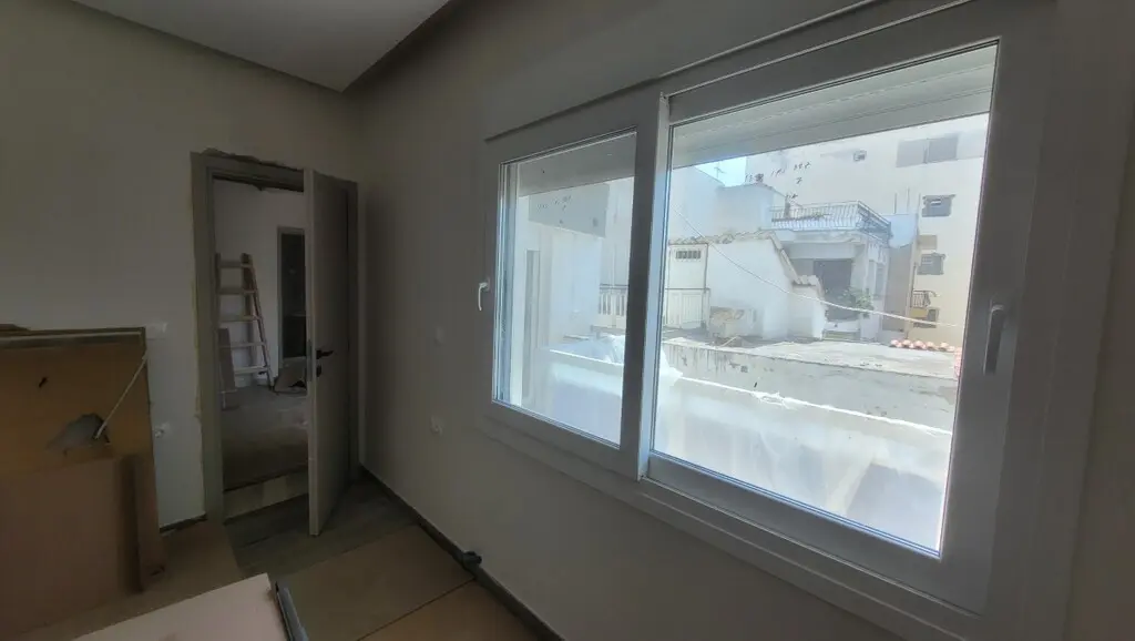 Apartment Of 77 M² In Thessaloniki