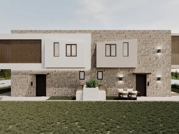 Maisonette Of 67 M² In Chalkidiki