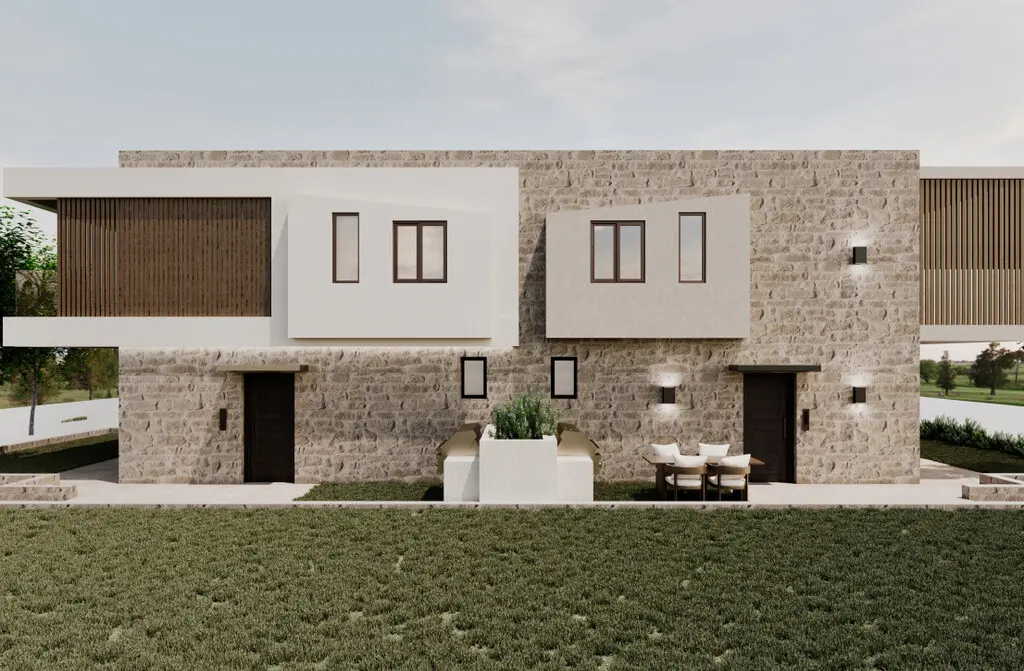 Maisonette Of 67 M² In Chalkidiki