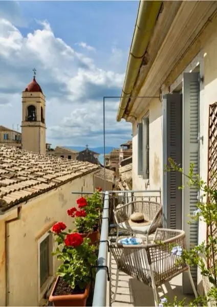 For Sale Flat 133 M² In Corfu