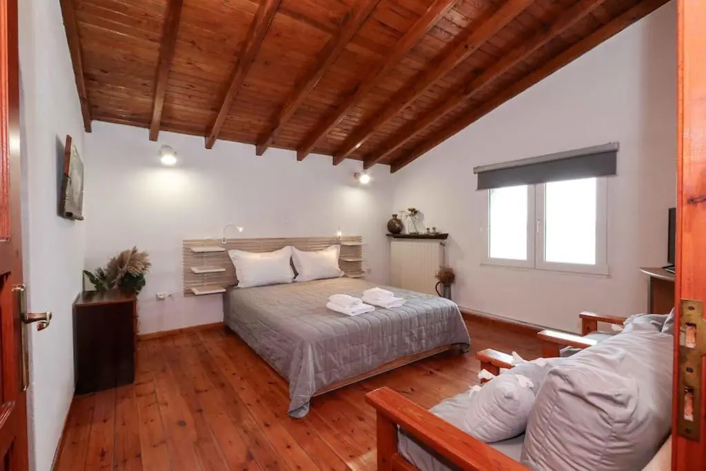 Detached House Of 200 M² In Sithonia, Chalkidiki