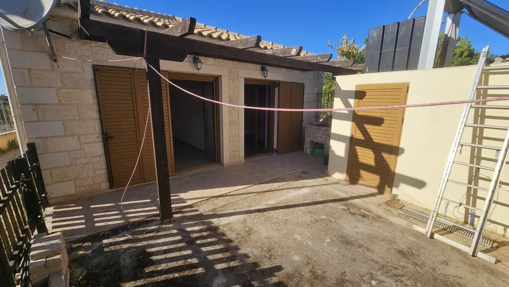 Detached House Of 116 M² In Crete