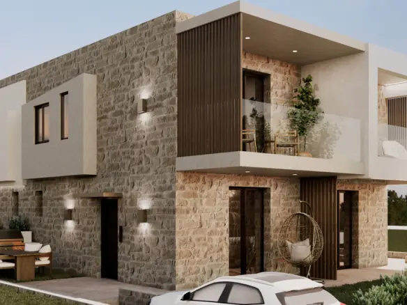 Maisonette Of 67 M² In Chalkidiki