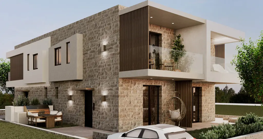 Maisonette Of 67 M² In Chalkidiki