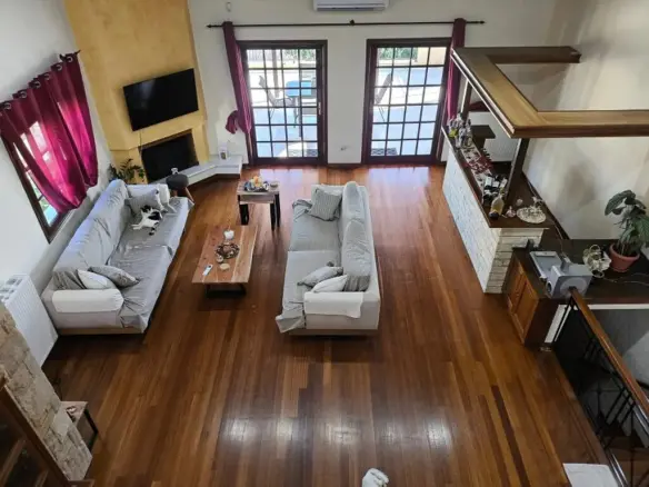 Detached House Of 201 M² In Attica