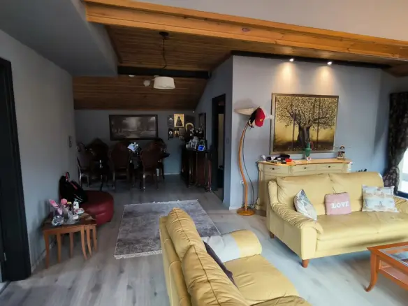 Flat Of 105 M² In Olympic Coast