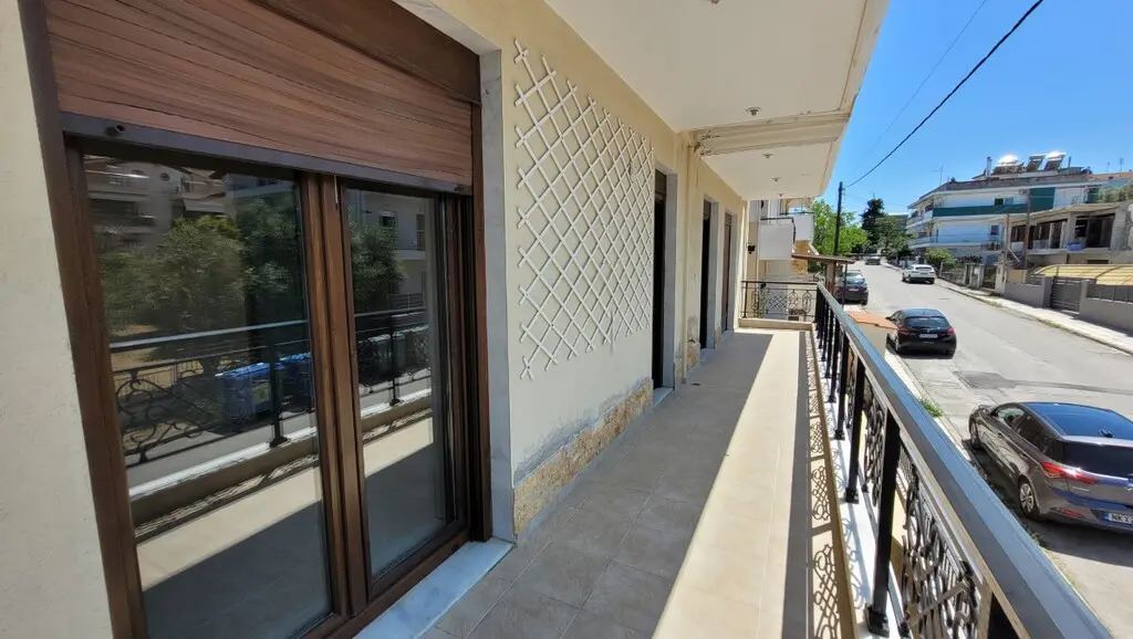 Flat Of 110 M² In The Suburbs Of Thessaloniki