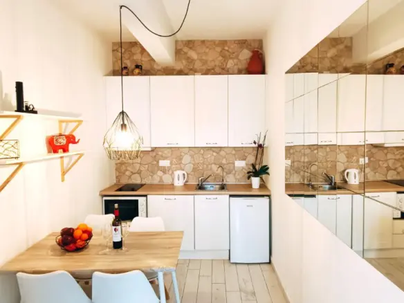 Flat Of 56 M² In Corfu
