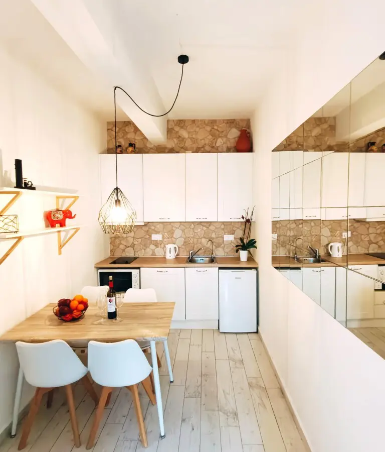 Flat Of 56 M² In Corfu