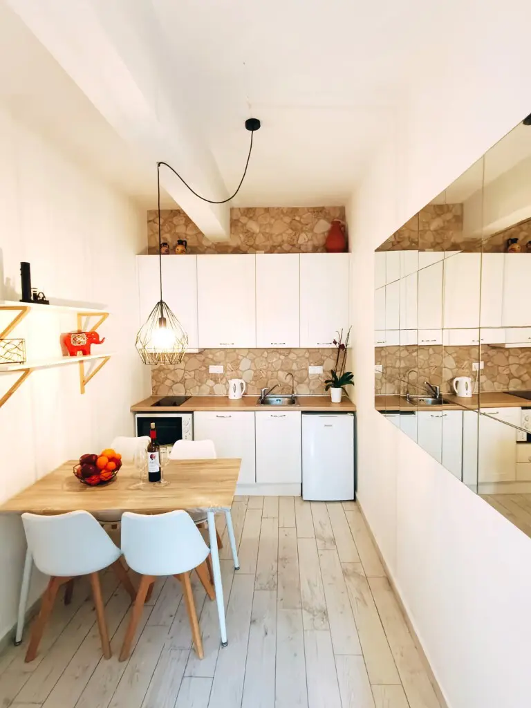 For Sale Flat 56 M² In Corfu