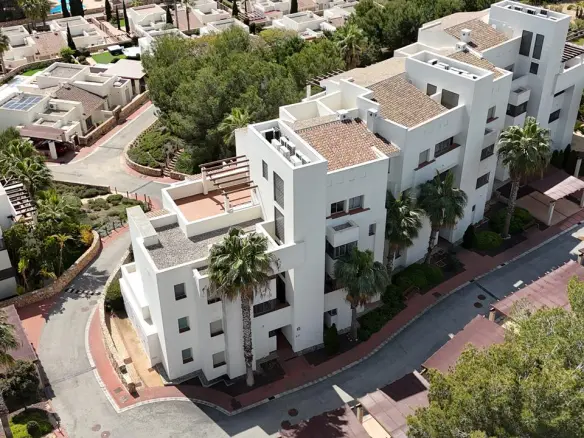 Penthouse Of 100 M² In Dehesa De Campoamor, Spain