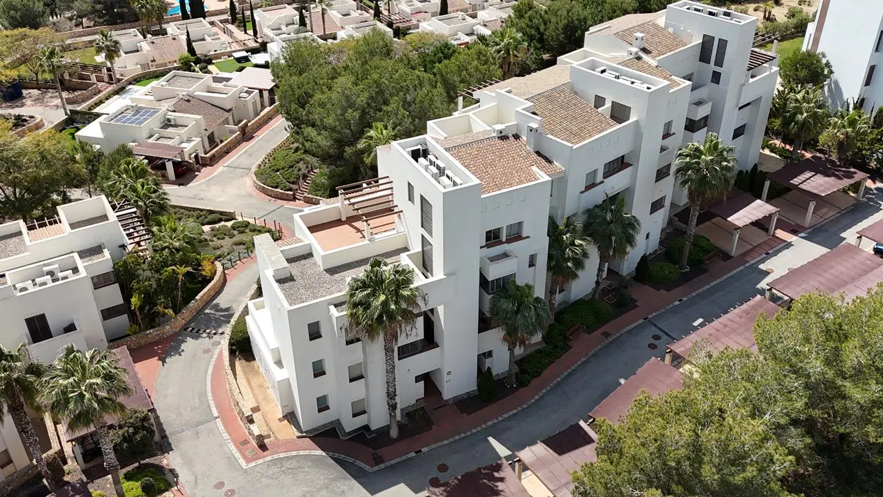 Penthouse Of 100 M² In Dehesa De Campoamor, Spain
