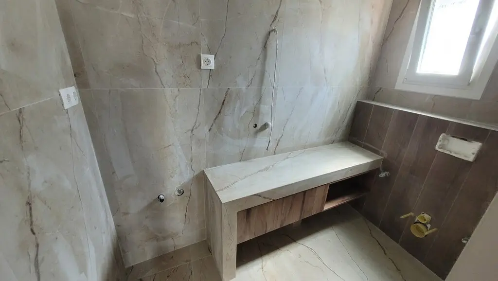 Apartment Of 77 M² In Thessaloniki