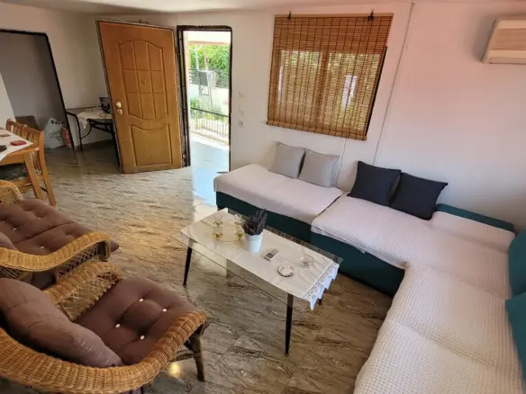 Detached House Of 70 M² In The Suburbs Of Thessaloniki