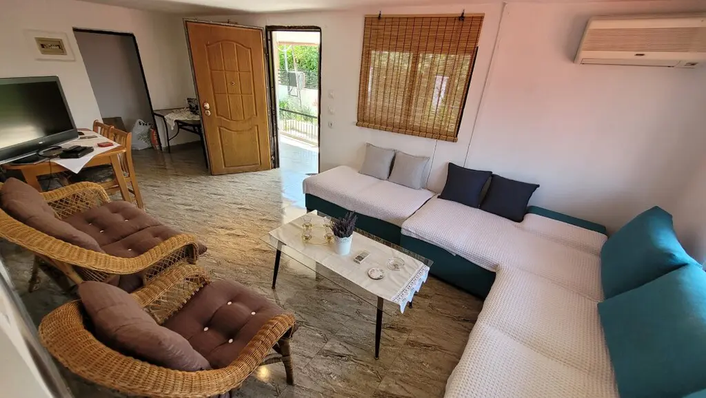 Detached House Of 70 M² In The Suburbs Of Thessaloniki