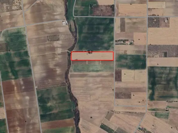 Land Of 10250 M² In The Suburbs Of Thessaloniki