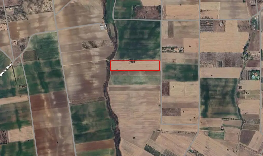 Land Of 10250 M² In The Suburbs Of Thessaloniki