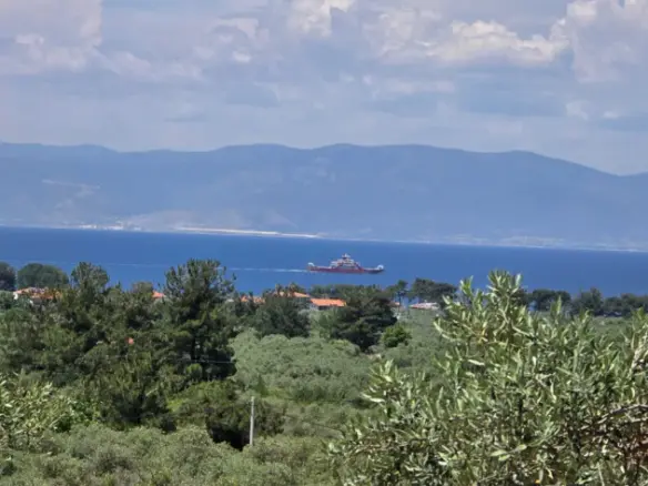 Detached House Of 65 M² In Thassos
